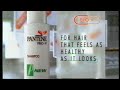 Pantene Pro V Advert Broadcast 22nd February 1996 HTV UK