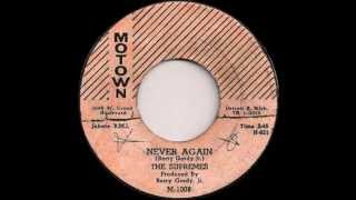 The Supremes - Never Again