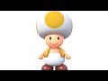 New Super Mario Bros Wii Bubble Voice Clips