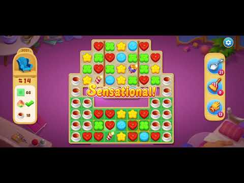 Matchington Mansion Level 3021