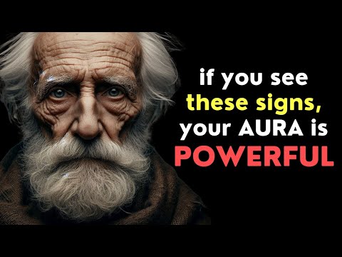 5 Signs Your Aura is Powerful (YOU'RE NOT LIKE EVERYONE ELSE)