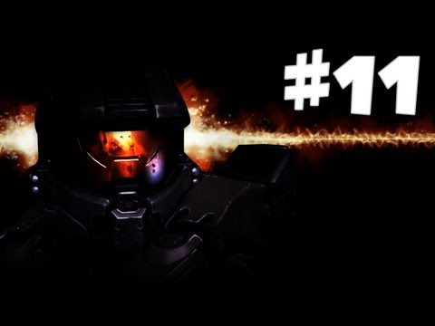 Halo 4 Gameplay Walkthrough - (Size Matters) Part 11 [HD]