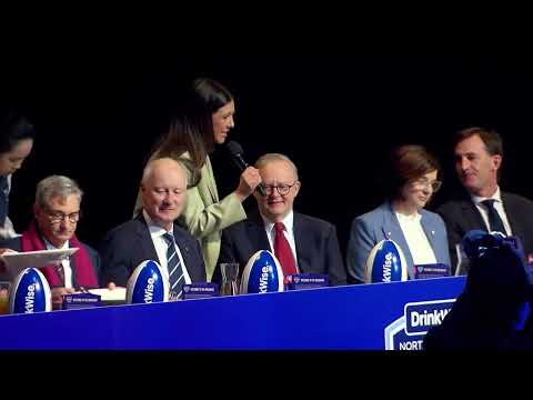 Jodi Lee MC Showreel 2025