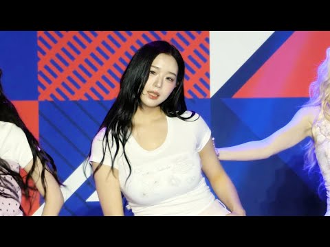 250820 트리플에스 (tripleS) 김채연 (Kimchaeyeon) - Rising @울산 조정페스티벌 직캠(