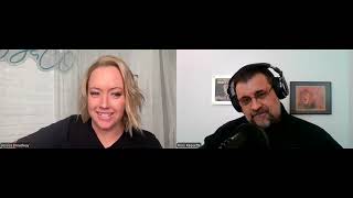 THE Podcaster Nation #201 - "Big Ideas" podcast, Part 1 of 3, with Jessica Broadway!!!