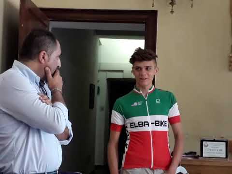 Giorgio Coli campione italiano di mtb Xc Eliminator