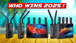 Best Wireless HDMI Transmitter & Receiver for 4K Live Streaming