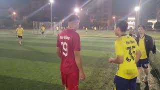 H1 vs SuperSunday FC 27/10/25