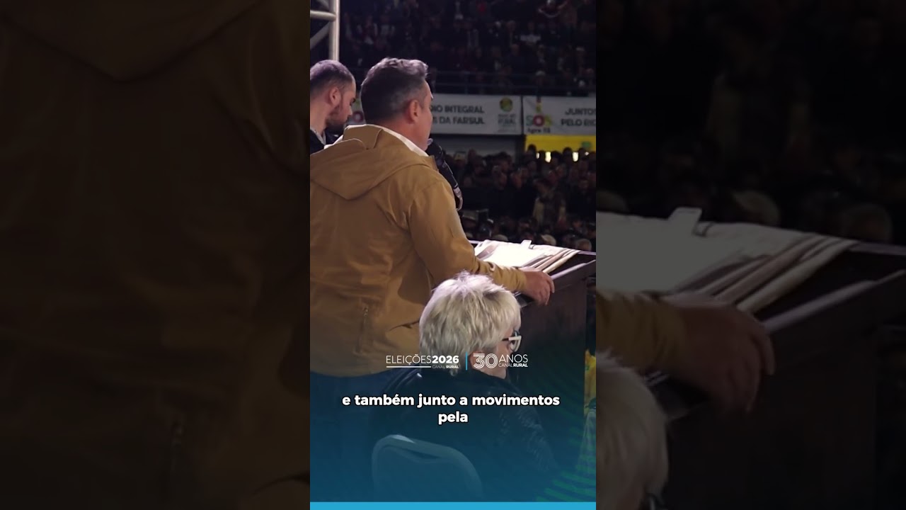 Candidatos ligados ao agro conquistam vitória em SC
