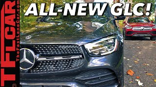 Here’s Why The New 2020 Mercedes-Benz GLC is Now The Most Popular Merc in America!