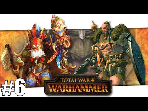 Turg - Warhammer Total War Versus Campaign - Part #6