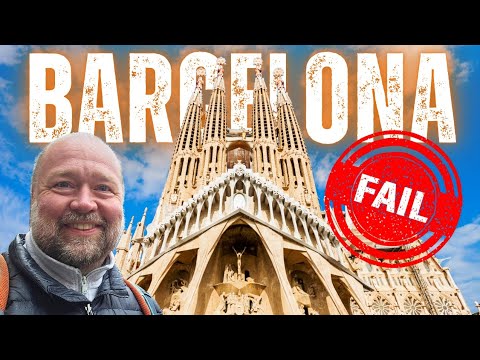 Barcelona Tourist Mistakes That Could Ruin Your Trip