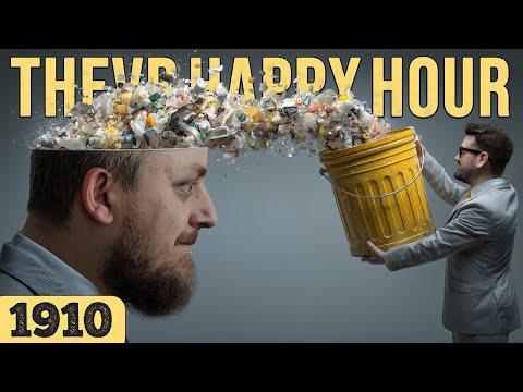 Totális kontroll? | TheVR Happy Hour #1910 - 07.31.