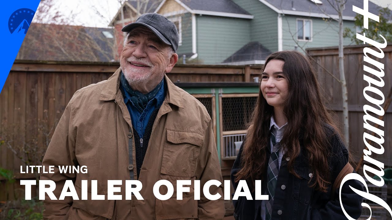 Trailer oficial de Little Wing