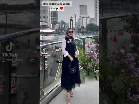 Cantik nya Imel Putri Cahyati Terbaru