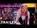 She S Back From Another Universe SPIDER GWEN 2027 Fan Made Trailer Emma Stone Concept