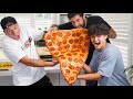 We Ate The World’s Largest Slice Of Pizza
