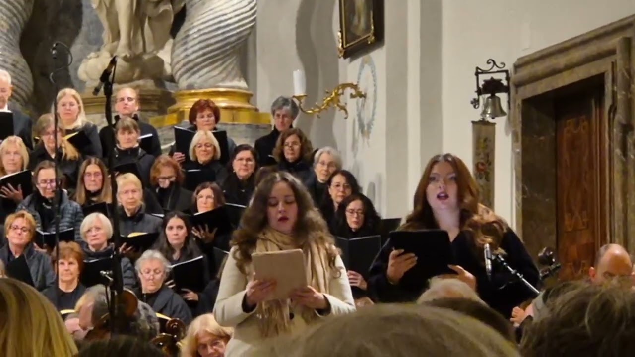 G.Verdi: " Rex Tremendae" & "Recordare" (Messa da Requiem) - Katerina Dankevich
