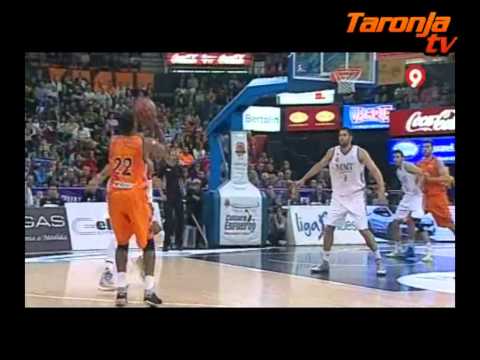 Kelati Unchained, Kelati Desencadenado. 6 triples ante el Real Madrid