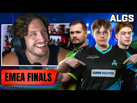 EMEA Match Point Regional Finals! - Watch Party