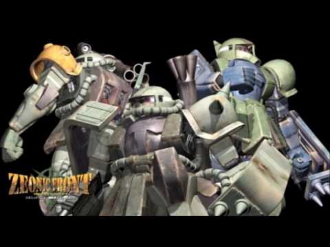 Mobile Suit Gundam Side Stories Soundtrack - Wolf Of The Battlefield