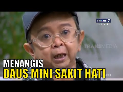 Eksklusif! Daus Mini Bercerita Mengenai Asal Usul Anaknya | FYP (20/02/23) Part 3