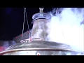 World S Biggest Handmade Copper Hotpot Starts Cooking