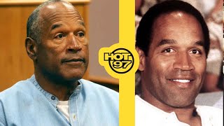 OJ Simpson Passes Away At 76-Years-Old - Thoughts & Reactions