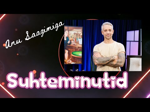 „SUHTEMINUTID“ | Tiit Trofimov teab, mis noori mehi vanemate naiste puhul magnetina tõmbab