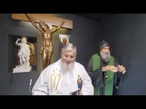 Charbel Tv-Comunicato di padre Jarek eremo San Charbel Polonia,Florencja 02.08.2023
