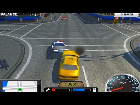 New York Traffic Simulator : Bus and Taxi PC