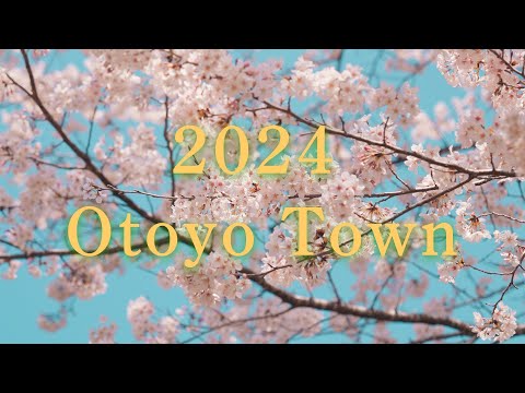 2024 Otoyo Town | travel video | my year 2024 | 2024年の大豊町の思い出