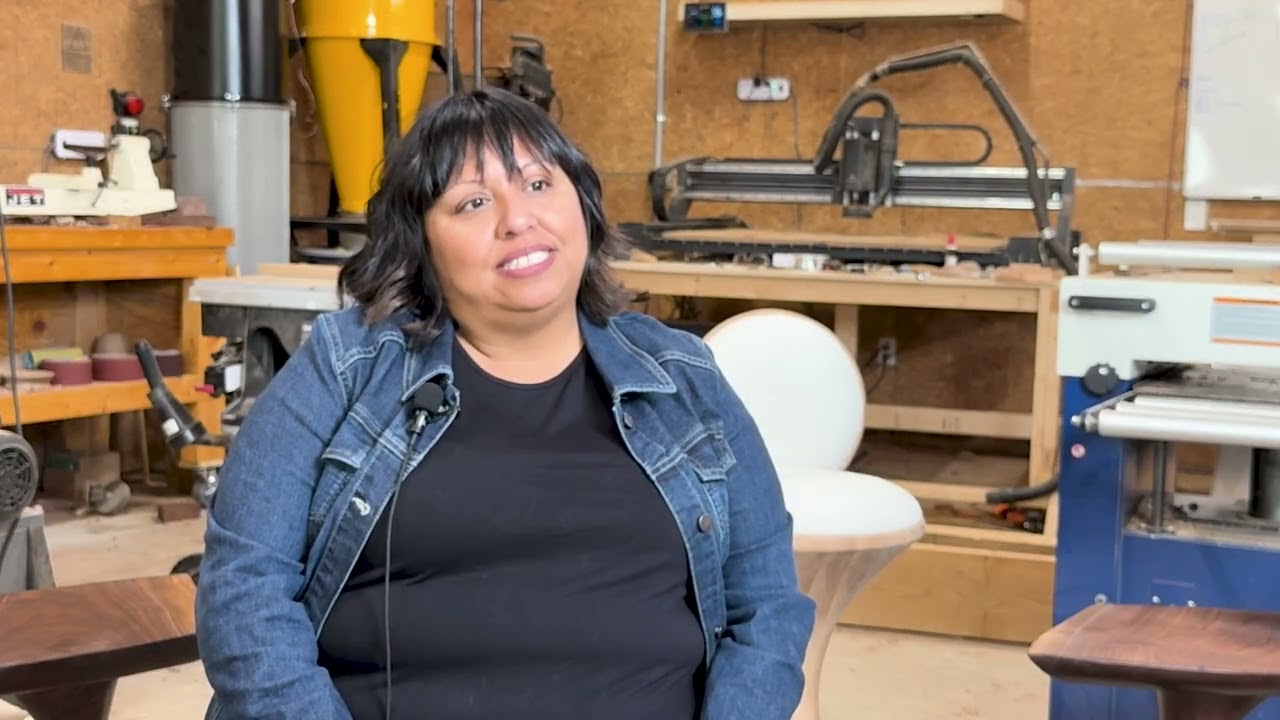 Nest: building sustainable futures through hand crafts