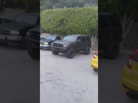 Dodge Durango 5.9 V8 4x4