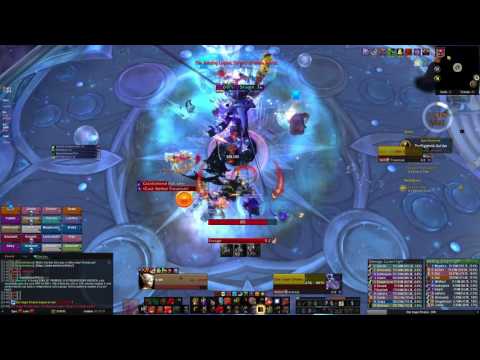 Retaliation vs Star Augur Etraeus Mythic - Fury Warrior PoV
