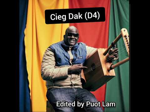 Gordon Koang New Song Cieg Dak D4