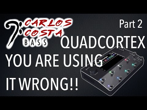 NeuralDSP Quad Cortex Guide – Unlocking Features & Performance (Part 2)