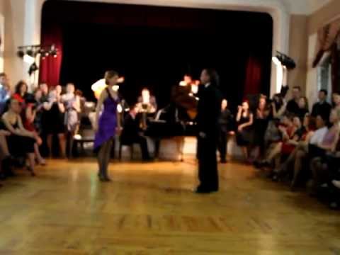 Alexey Barbolin Julia Zueva & Orquesta Pasional 24 march 2012 part 3