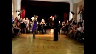 Alexey Barbolin Julia Zueva & Orquesta Pasional 24 march 2012 part 3