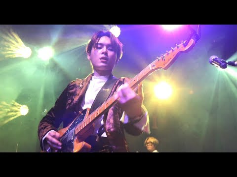 171231 Cuckoo - 잔나비 (JANNABI) @ 판타스틱올드패션드 송년회