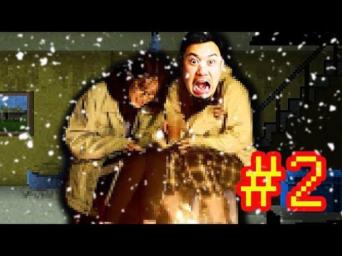 DON'T ESCAPE #2: ÔM GÁI SỐNG SÓT QUA ĐÊM THỨ 2 =))) Game XẤU mà cuốn thế !!!