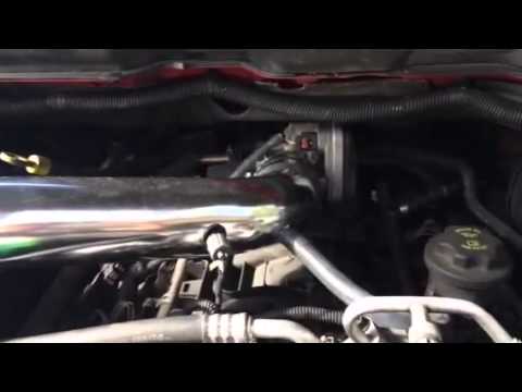 Spectre Cold Air Intake - 2008 Ram 1500 5.7L Hemi