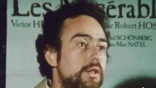 Interview d'Alain Boublil & Claude-Michel Schönberg - Les Misérables (1980)