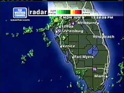 Sarasota-Brdnton, Florida - Weatherstar XL - June 9 2003