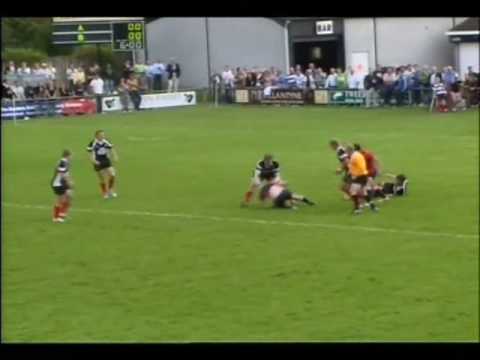 KELSO RUGBY SEVENS 2008 FINAL - KELSO v SELKIRK