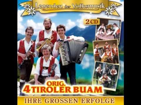 Original 4 Tirolerbuam - "Hey Rudi spiel uns eins"