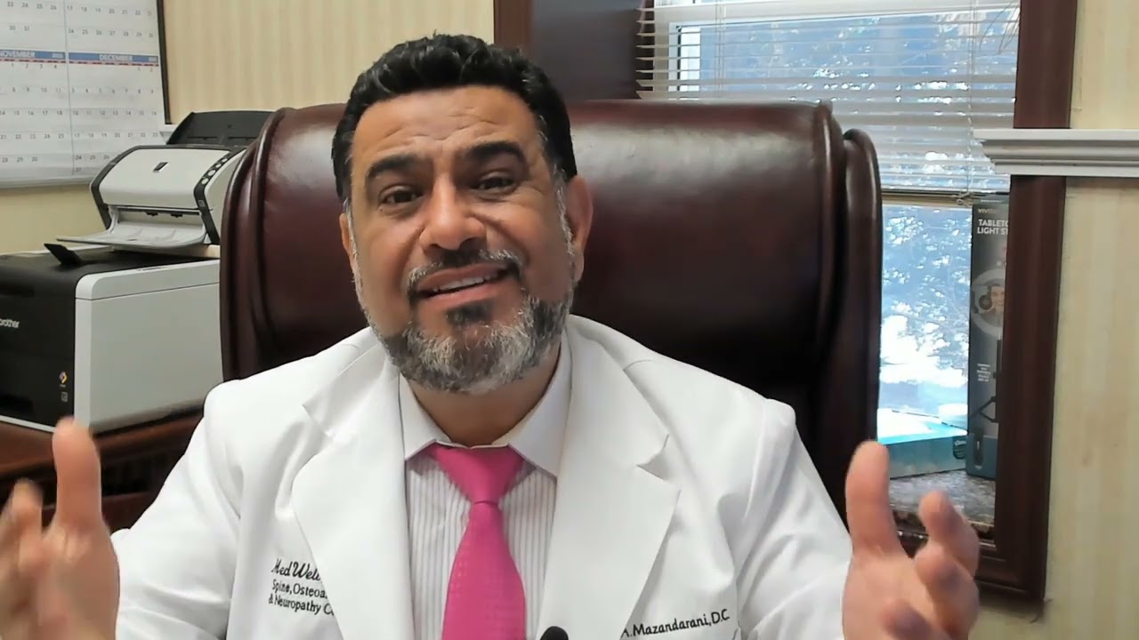 Thyroid Doctor Bergen County Northern NJ Natural Relief may be an alternative for thyroid symptoms