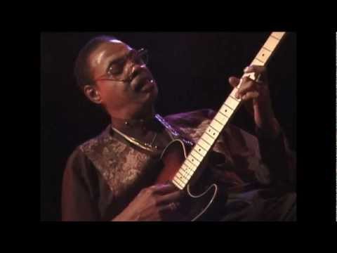 Cornell Dupree at the Bottom Line, N.Y.  2000 Part 1 