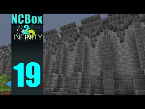 NCBox-Infinity 2: Epizoda 19 - Základní kámen PvP arény