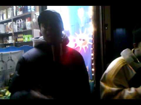 Young Stampz delivers knock out to K.O.